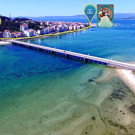 Hotel Montemar *** Superior O Grove Dış mekan fotoğraf