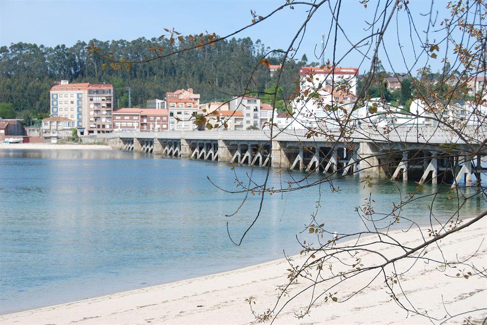 Hotel Montemar *** Superior O Grove Dış mekan fotoğraf