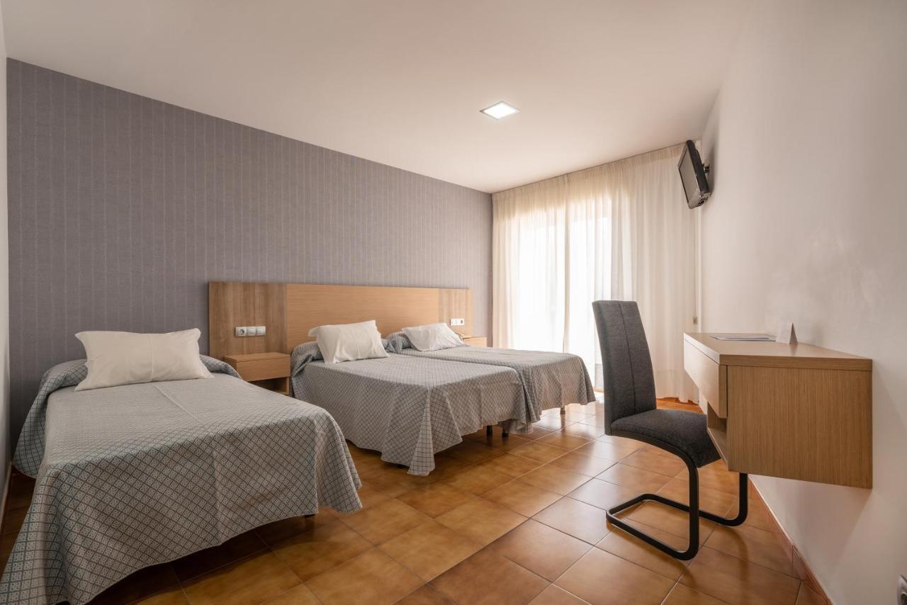 Hotel Montemar *** Superior O Grove Dış mekan fotoğraf