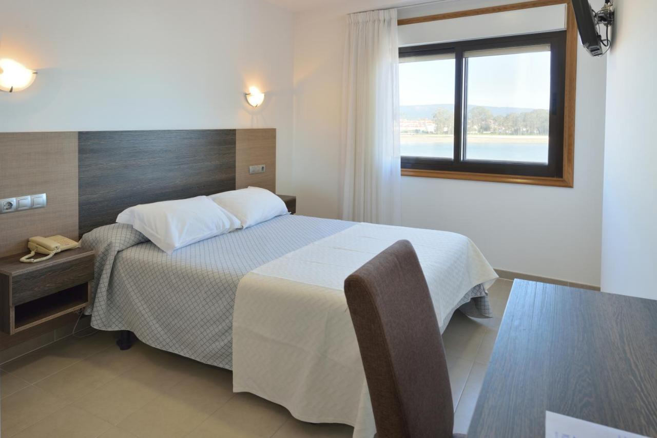 Hotel Montemar *** Superior O Grove Dış mekan fotoğraf