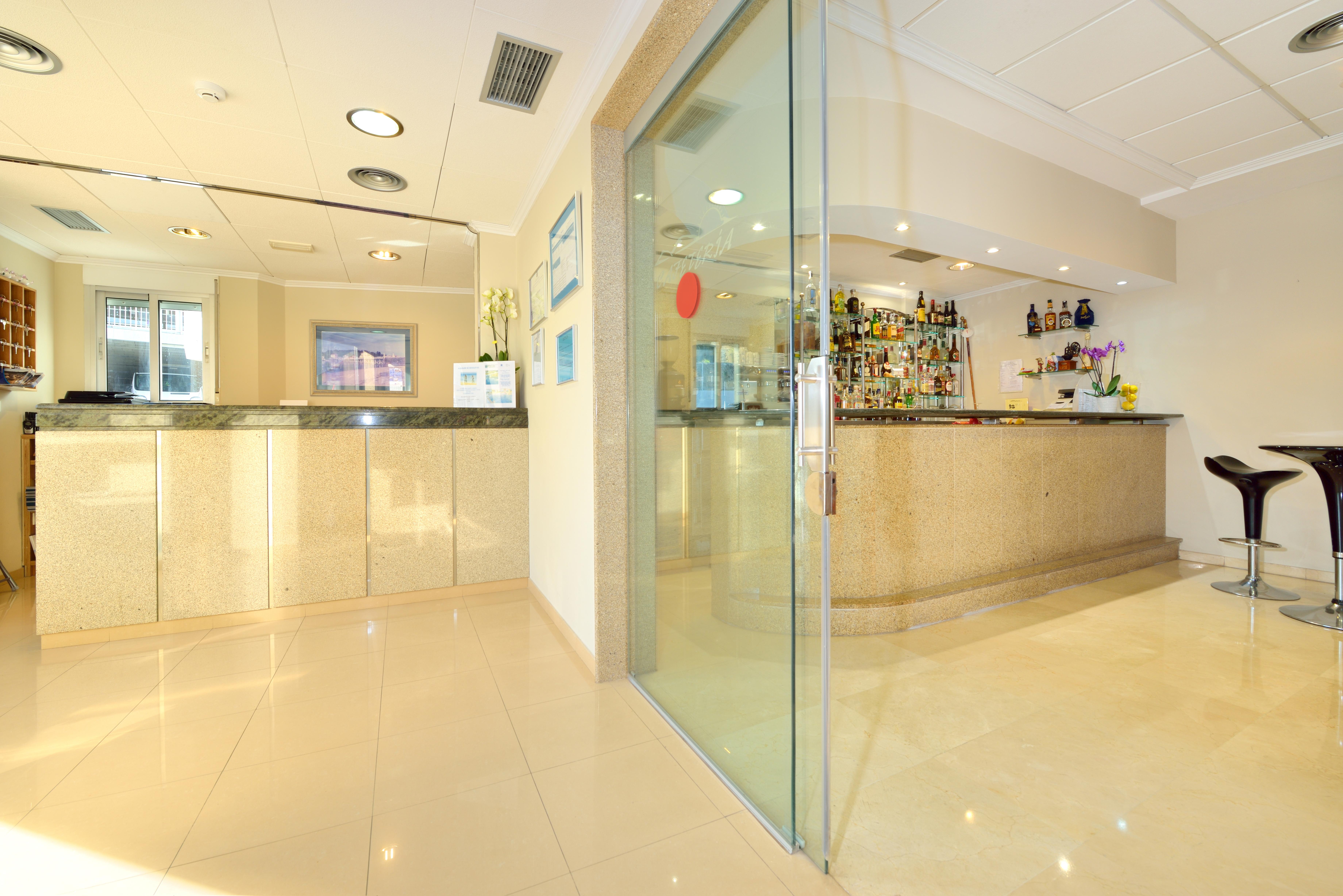 Hotel Montemar *** Superior O Grove Dış mekan fotoğraf