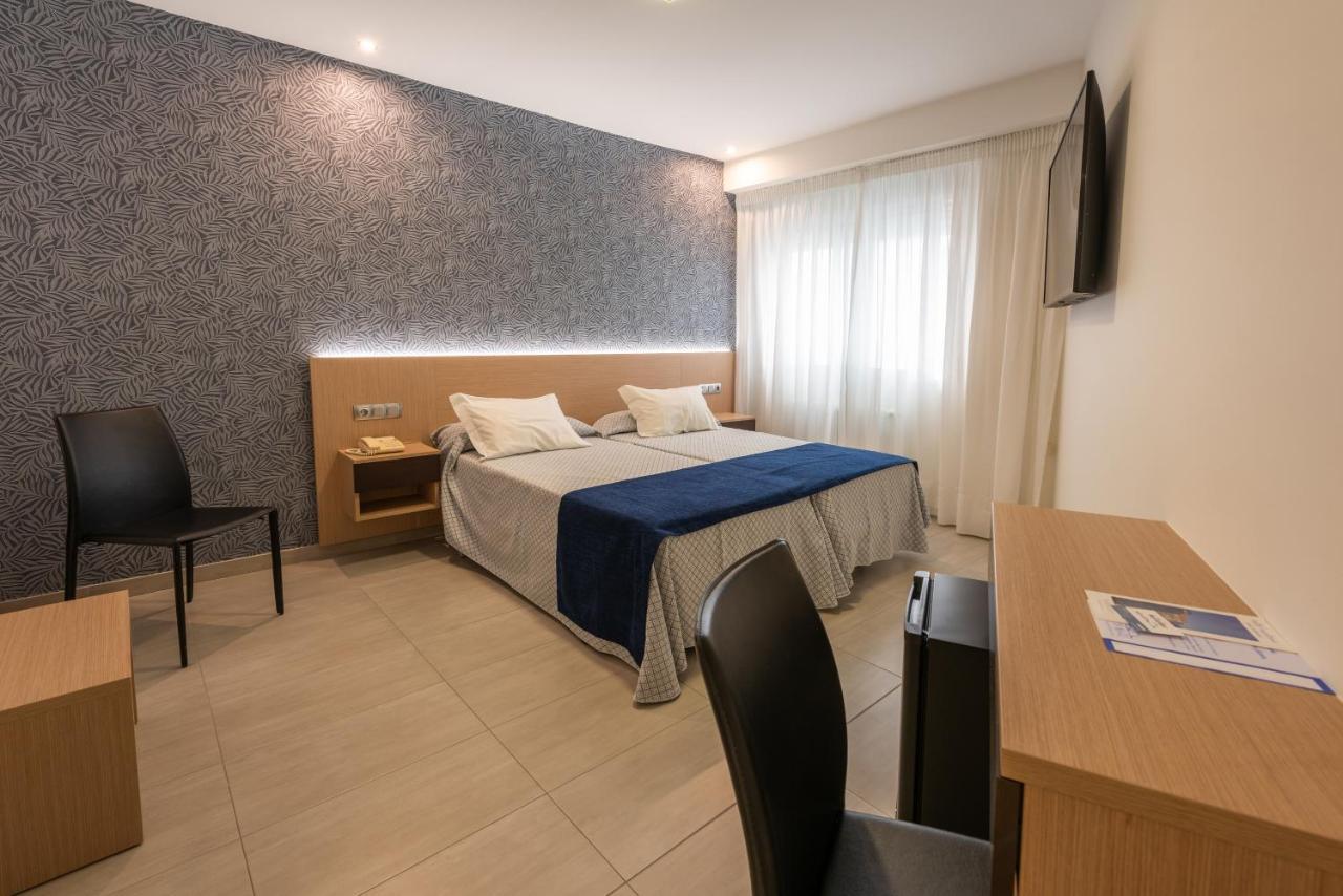 Hotel Montemar *** Superior O Grove Dış mekan fotoğraf