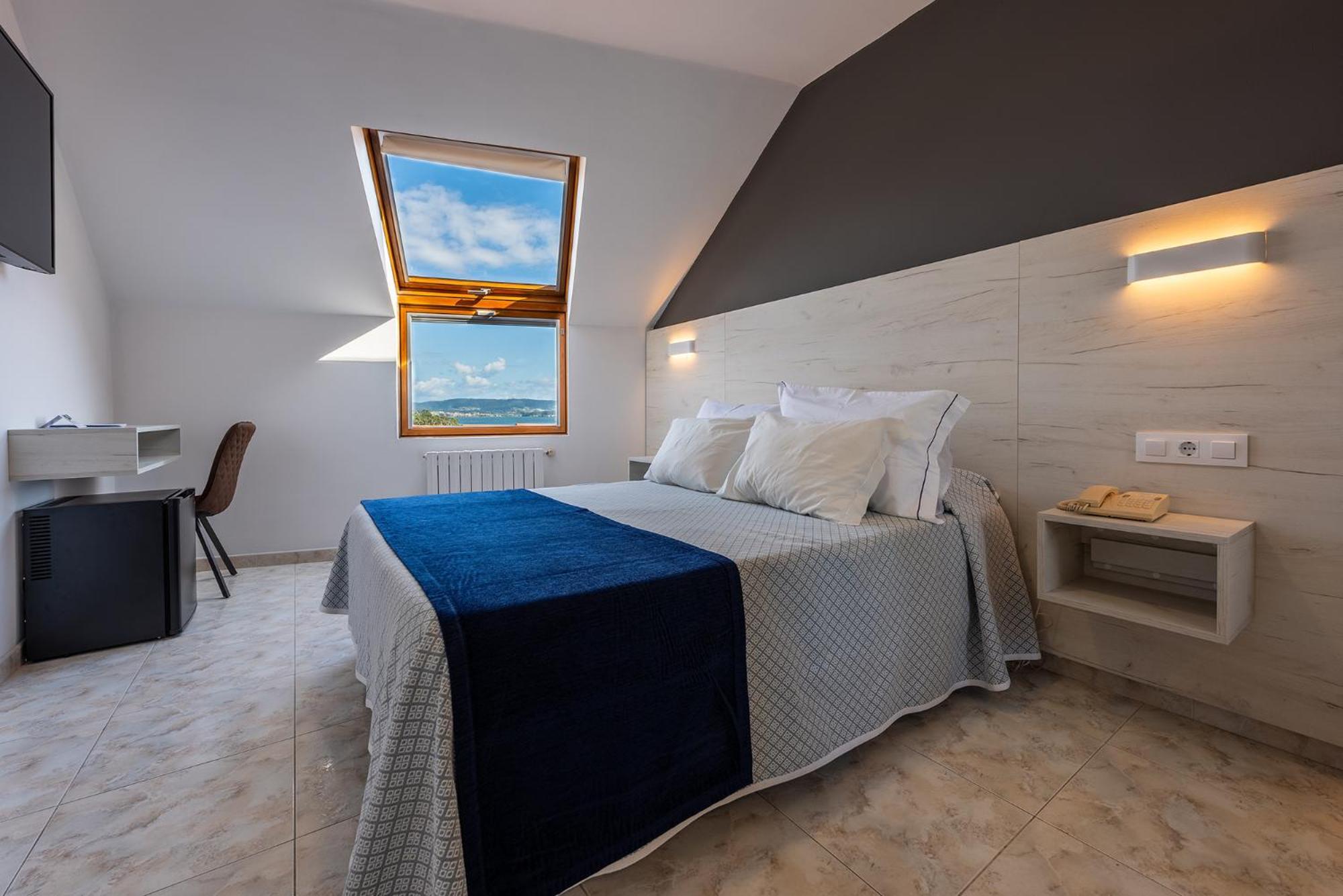 Hotel Montemar *** Superior O Grove Dış mekan fotoğraf