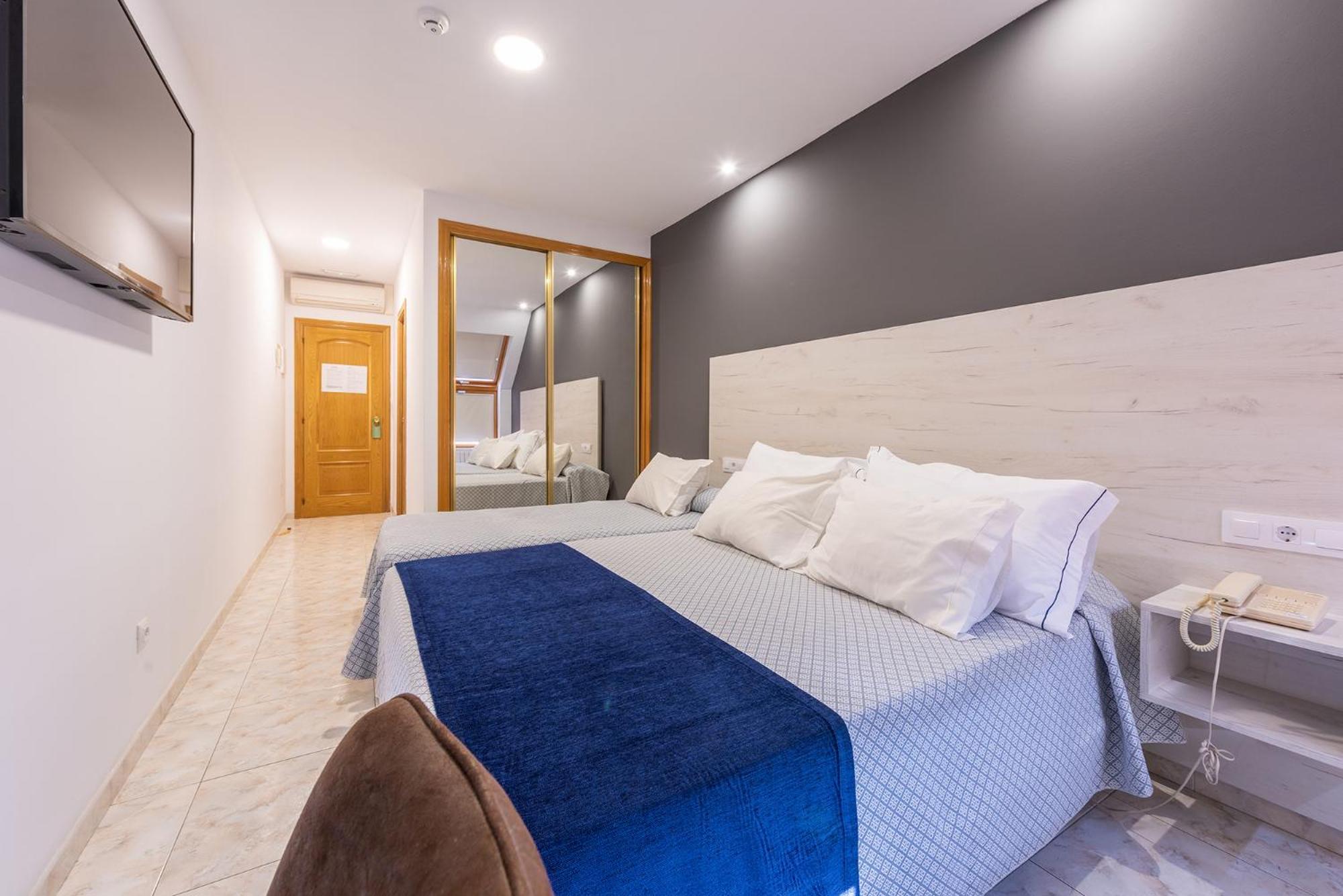 Hotel Montemar *** Superior O Grove Dış mekan fotoğraf